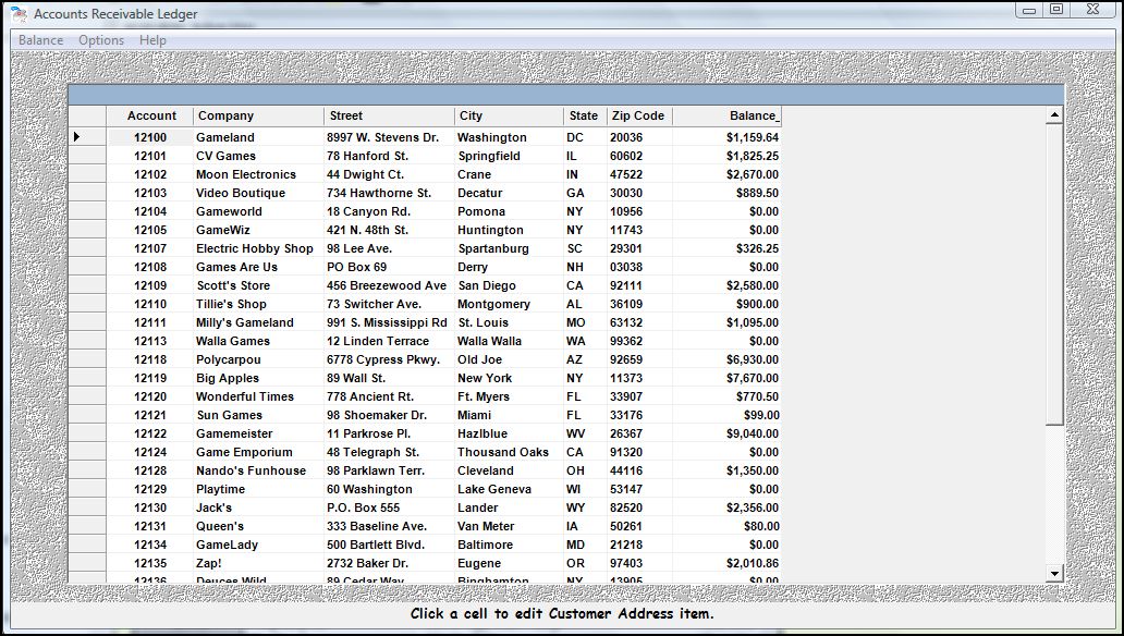 Receivables